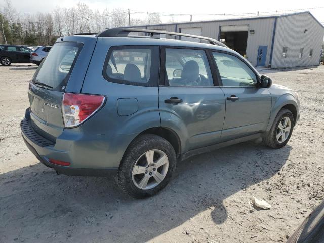 Obraz 3 z 2011 SUBARU FORESTER 2.5X 2011 z VIN JF2SHABC3BH751839