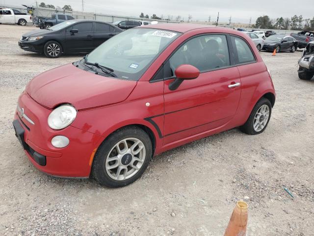 Image 1 of 2013 FIAT 500 POP 2013 with VIN 3C3CFFAR5DT613840