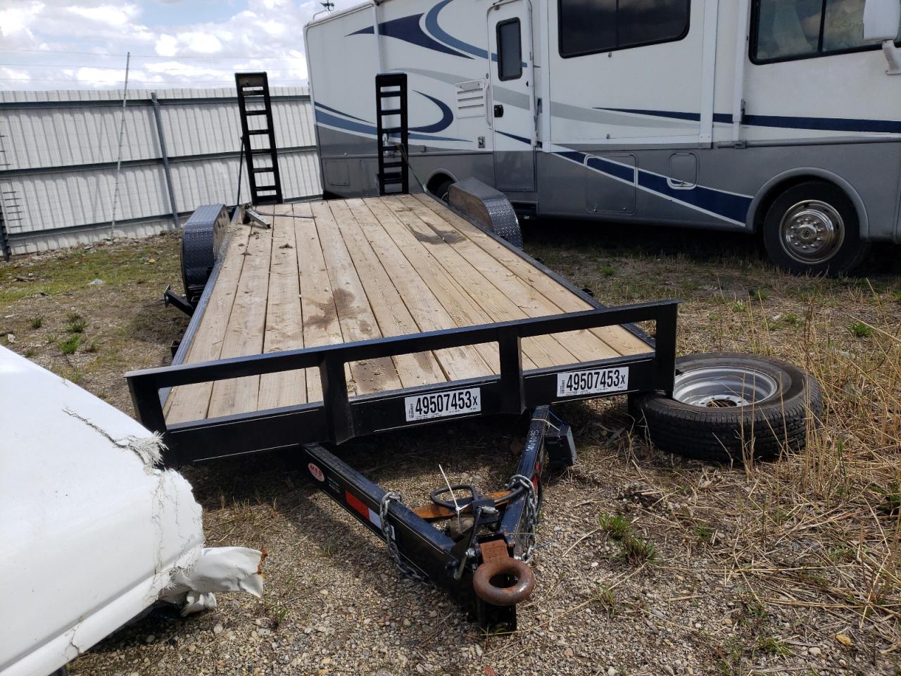 Obraz 1 z 2022 MEB TRAILER 2022 z VIN 492CH2025NA068095