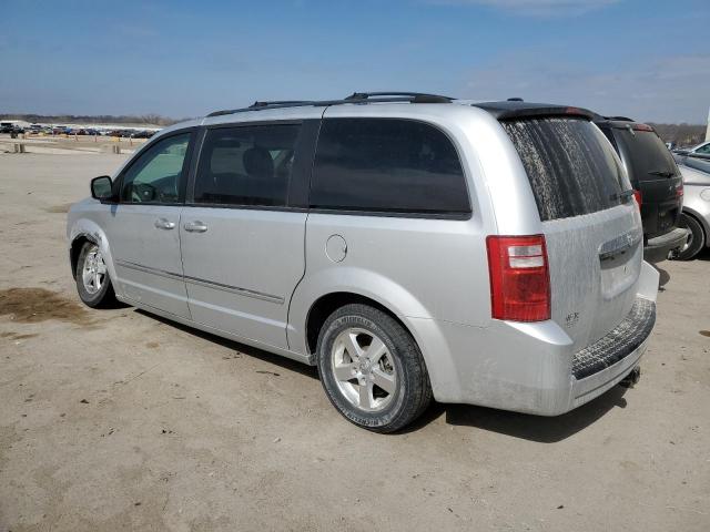 Image 2 of 2009 DODGE GRAND CARAVAN SXT 2009 with VIN 2D8HN54129R654927