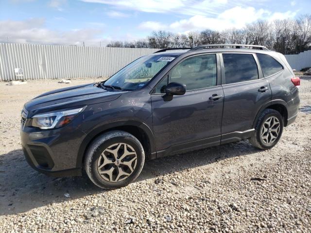 Image 1 of 2020 SUBARU FORESTER PREMIUM 2020 with VIN JF2SKAJC9LH608138