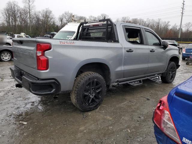 Obraz 3 z 2023 CHEVROLET SILVERADO K1500 LT TRAIL BOSS 2023 z VIN 3GCPDFEK4PG225947