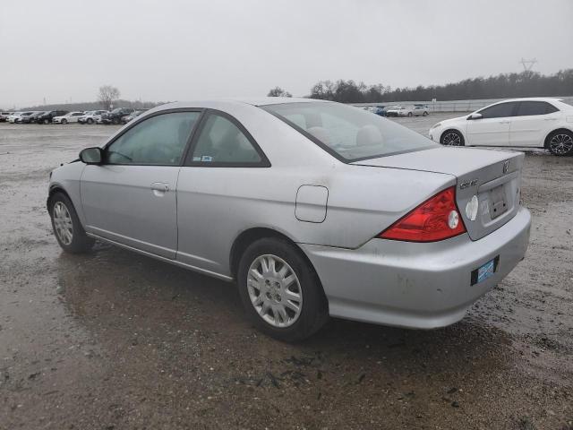 Image 2 of 2005 HONDA CIVIC LX 2005 with VIN 1HGEM21535L002719
