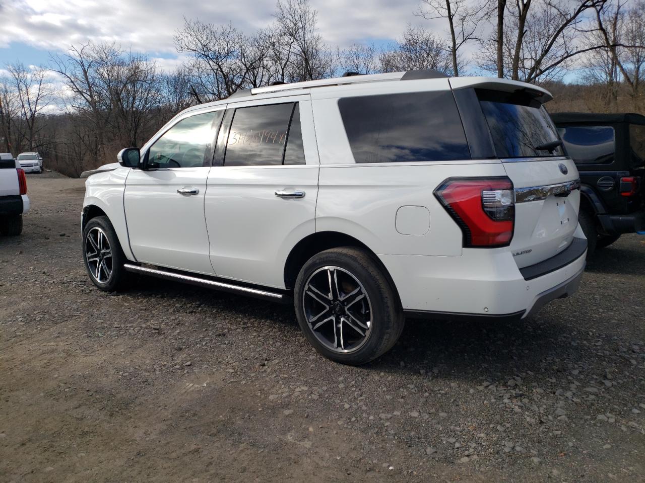 Obraz 2 z 2021 FORD EXPEDITION LIMITED 2021 z VIN 1FMJU2AT1MEA77803