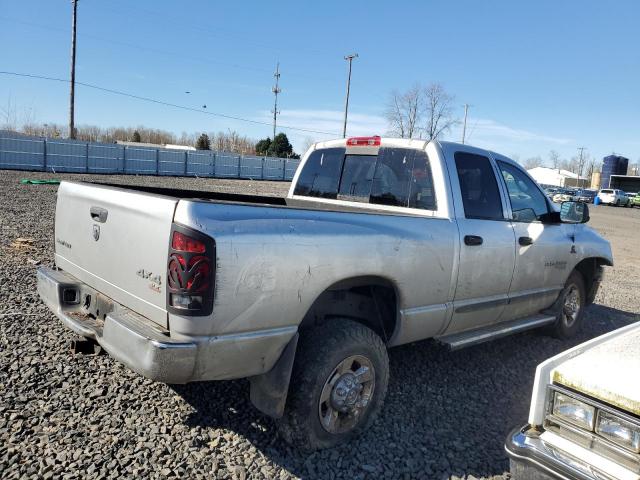 Image 3 of 2006 DODGE RAM 2500 ST 2006 with VIN 1D7KS28C16J172723