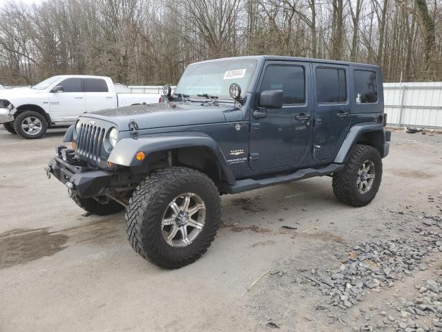 Изображение 2007 JEEP WRANGLER SAHARA 2007