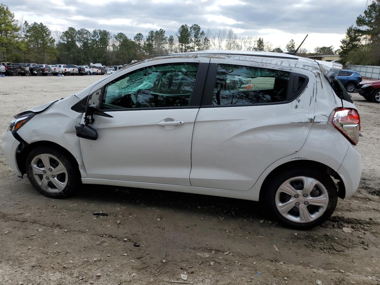 Obraz 2 z 2022 CHEVROLET SPARK LS 2022 z VIN KL8CB6SA1NC036911