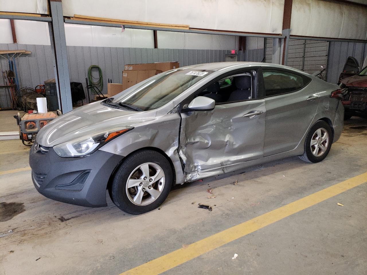 Obraz 1 z 2015 HYUNDAI ELANTRA SE 2015 z VIN 5NPDH4AE4FH579789