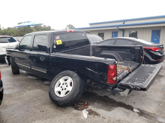 Image 2 of 2006 CHEVROLET SILVERADO C1500 2006 with VIN 2GCEC13T761158843