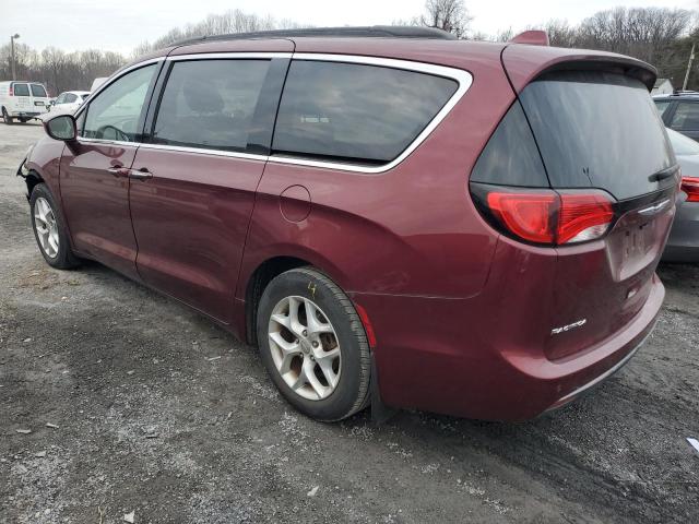 Image 2 of 2018 CHRYSLER PACIFICA TOURING PLUS 2018 with VIN 2C4RC1FG9JR132724