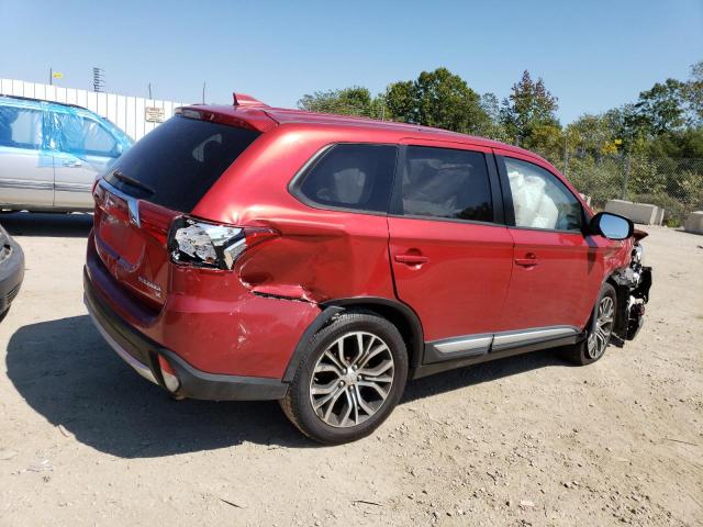 Image 3 of 2017 MITSUBISHI OUTLANDER SE 2017 with VIN JA4AD3A30HZ023153