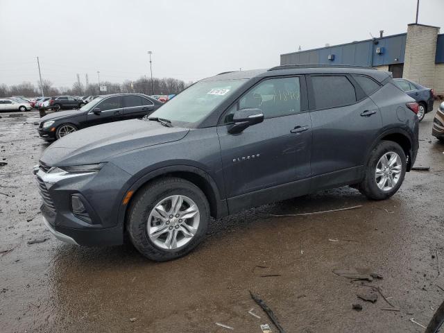 Изображение 1 2022 CHEVROLET BLAZER 2LT 2022 с VIN 3GNKBCR40NS202127