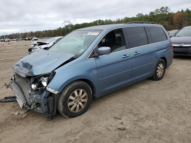 Image 1 of 2009 HONDA ODYSSEY EX 2009 with VIN 5FNRL38459B045666