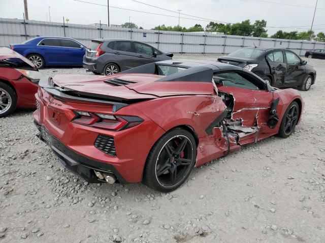 Изображение 3 2023 CHEVROLET CORVETTE STINGRAY 2LT 2023 с VIN 1G1YB3D40P5132449