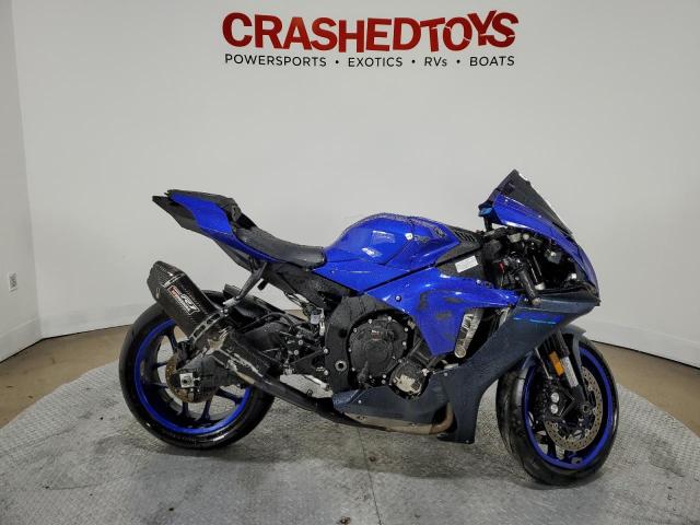 Image 1 of 2023 YAMAHA YZFR1  2023 with VIN JYARN66E6PA003578
