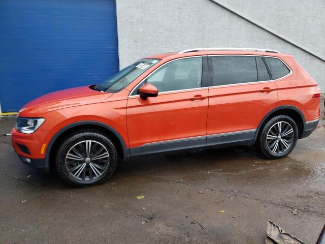 2019 VOLKSWAGEN TIGUAN SE 2019 image
