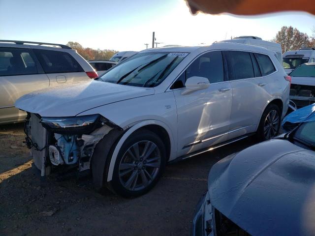 Obraz 1 z 2020 CADILLAC XT6 PREMIUM LUXURY 2020 z VIN 1GYKPDRS2LZ101177