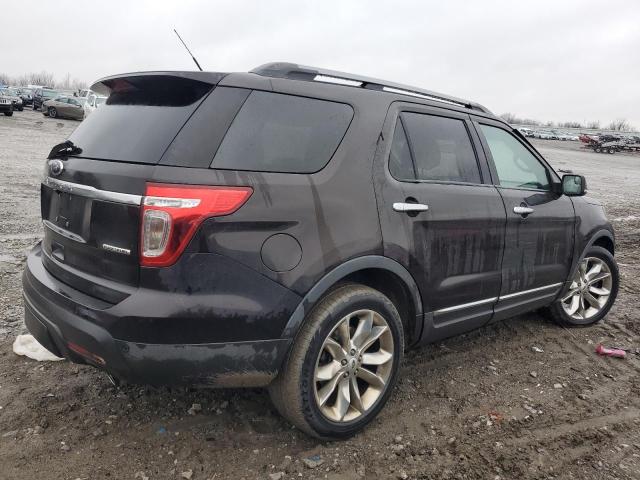 Image 3 of 2013 FORD EXPLORER XLT 2013 with VIN 1FM5K7D83DGB81919