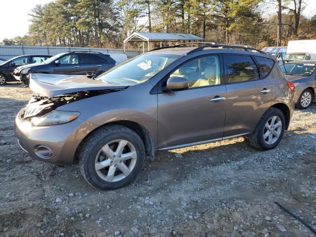 2009 NISSAN MURANO S 2009 image