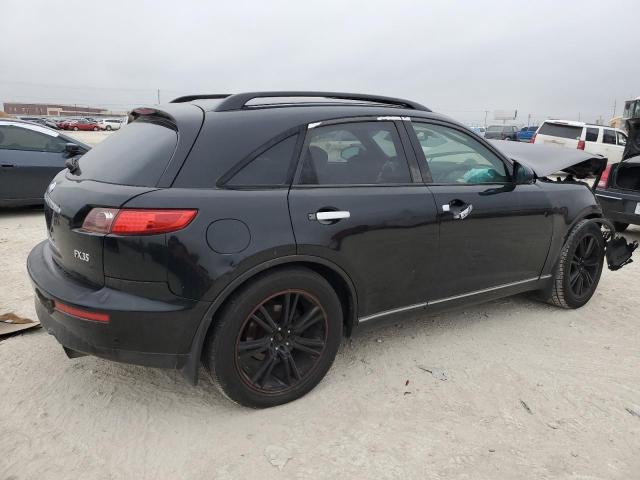 Изображение 3 2003 INFINITI FX35  2003 с VIN JNRAS08U43X103309