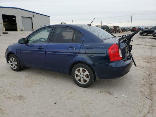 Image 2 of 2009 HYUNDAI ACCENT GLS 2009 with VIN KMHCN46C29U294090