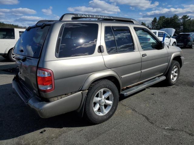 Image 3 of 2004 NISSAN PATHFINDER LE 2004 with VIN JN8DR09Y04W917091
