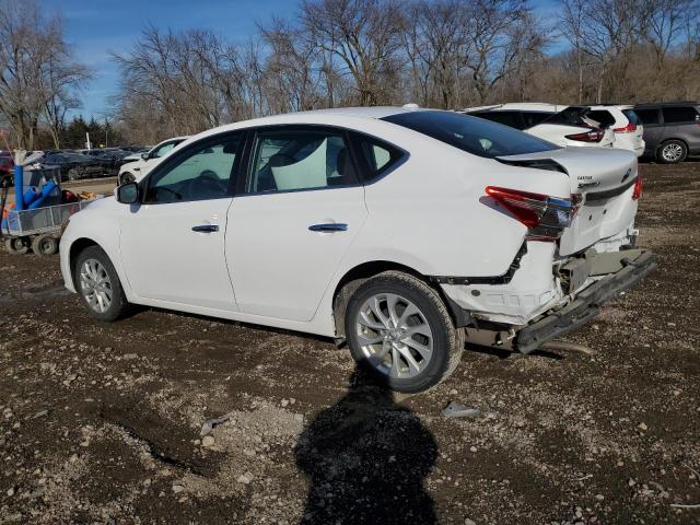 Image 2 of 2018 NISSAN SENTRA S 2018 with VIN 3N1AB7AP0JL643863