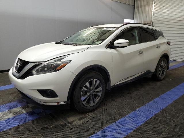 Obraz 1 z 2018 NISSAN MURANO S 2018 z VIN 5N1AZ2MG5JN202944
