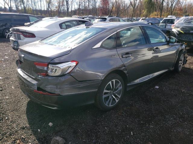 Image 3 of 2020 HONDA ACCORD HYBRID EXL 2020 with VIN 1HGCV3F58LA007281