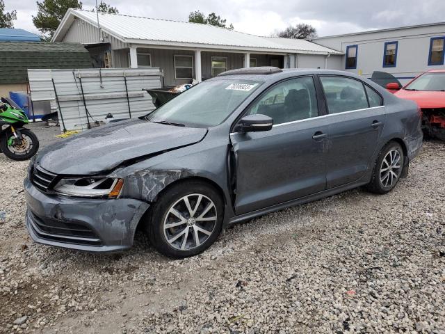 2017 VOLKSWAGEN JETTA SE 2017 image