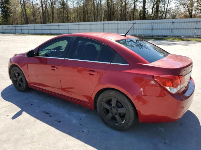 Изображение 2 2011 CHEVROLET CRUZE LT 2011 с VIN 1G1PF5S92B7190215