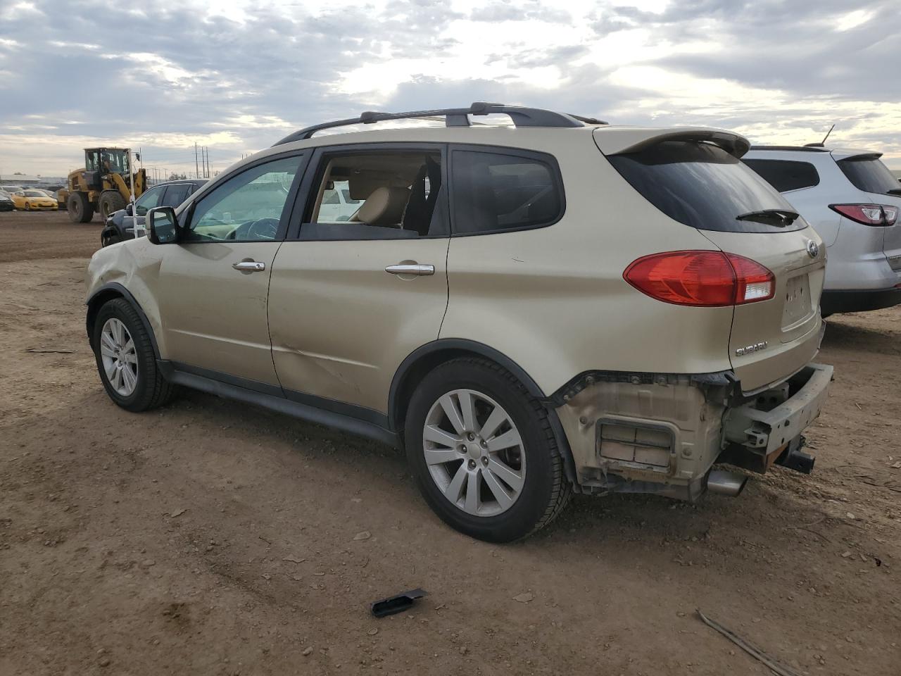 Obraz 2 z 2008 SUBARU TRIBECA LIMITED 2008 z VIN 4S4WX97D484404163