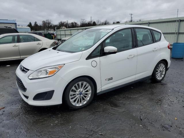 Image 1 of 2017 FORD C-MAX SE 2017 with VIN 1FADP5EU3HL107534