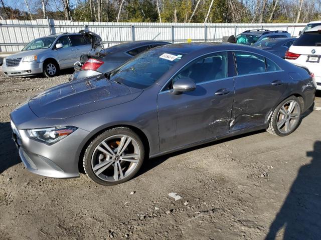 Изображение 1 2020 MERCEDES-BENZ CLA 250 2020 с VIN WDD5J4GB9LN057523