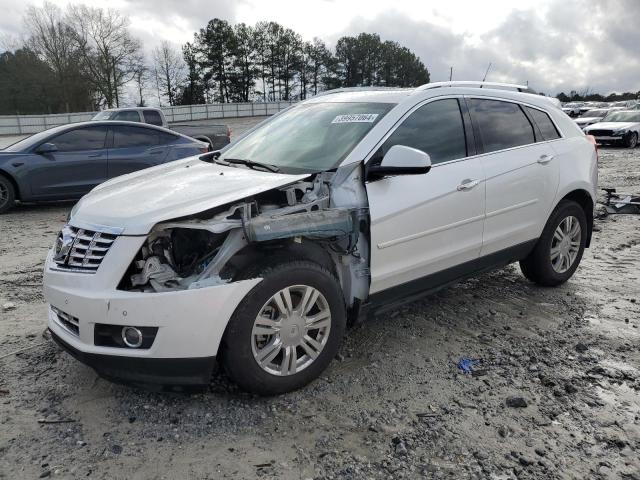 Image 1 of 2013 CADILLAC SRX LUXURY COLLECTION 2013 with VIN 3GYFNGE39DS596399