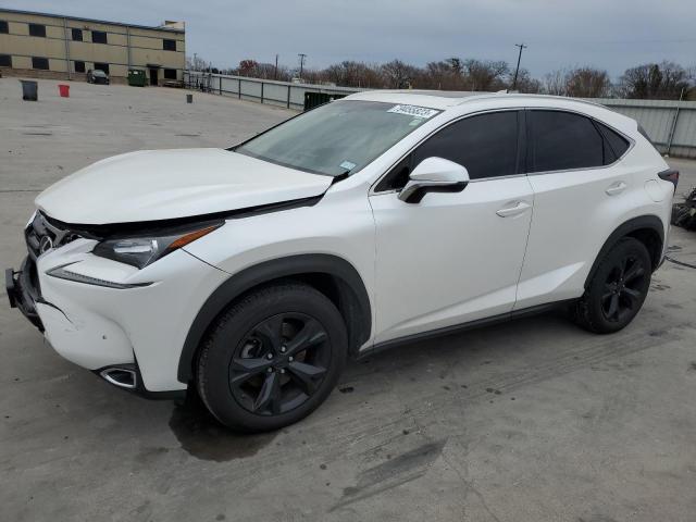 2017 LEXUS NX 200T BASE 2017 image
