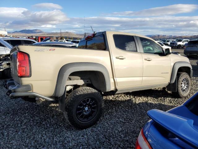 Изображение 3 2022 CHEVROLET COLORADO ZR2 2022 с VIN 1GCGTEEN7N1195166
