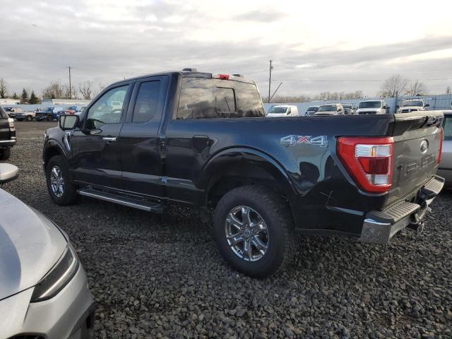 Image 2 of 2022 FORD F150 SUPER CAB 2022 with VIN 1FTFX1E5XNFC22601
