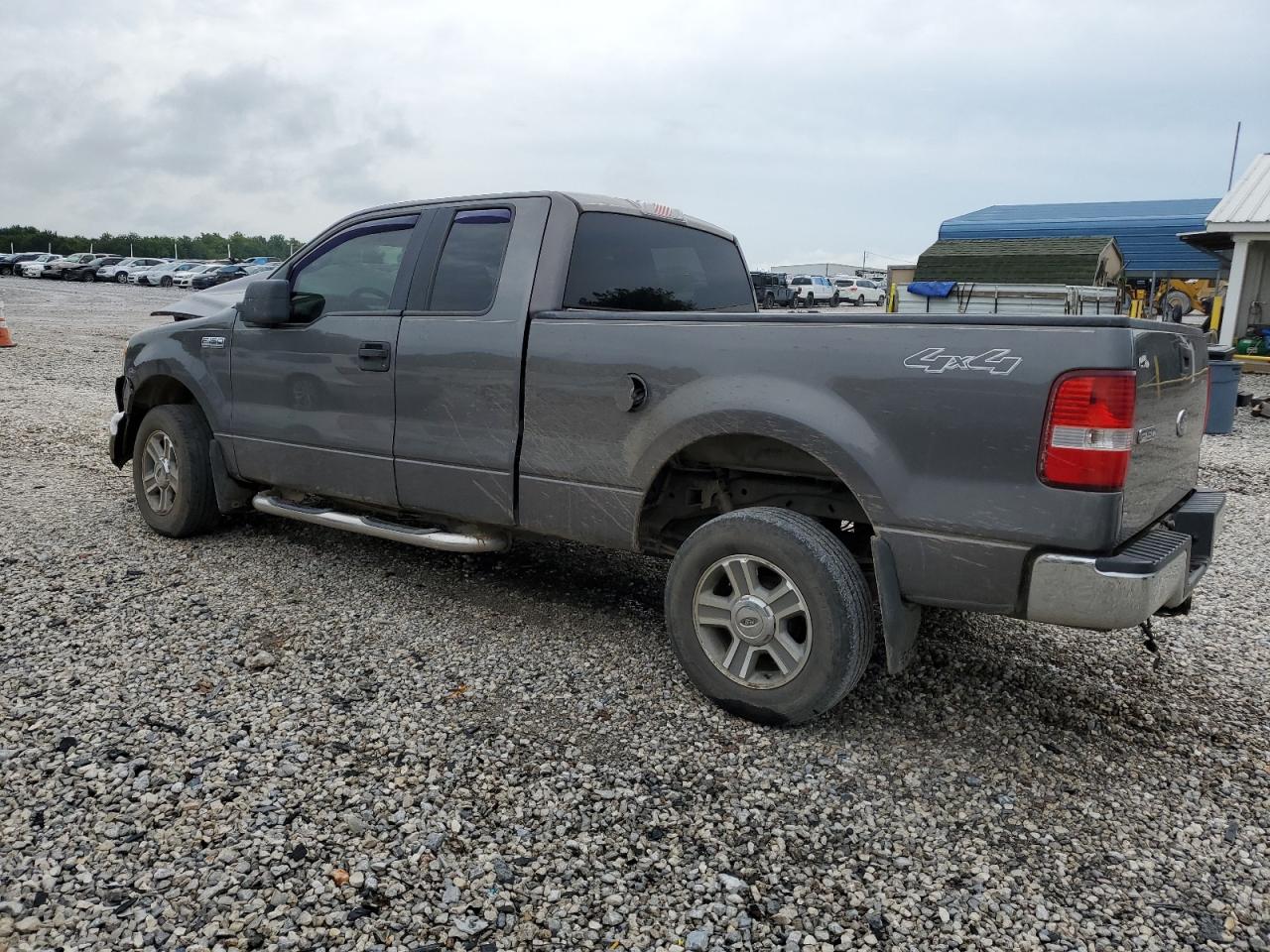 Изображение 2 2005 FORD F150  2005 с VIN 1FTPX14585KD56374