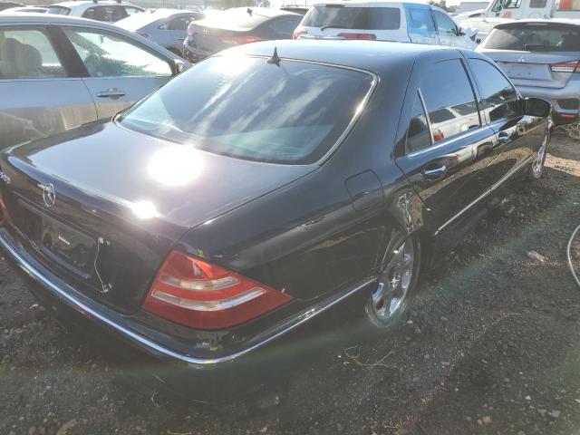 Image 3 of 2000 MERCEDES-BENZ S 500 2000 with VIN WDBNG75JXYA076986
