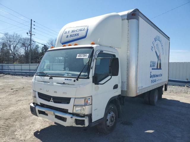 Изображение 2 2012 MITSUBISHI FUSO TRUCK OF AMERICA INC FE FEC72S 2012 с VIN JL6BNG1AXCK002767