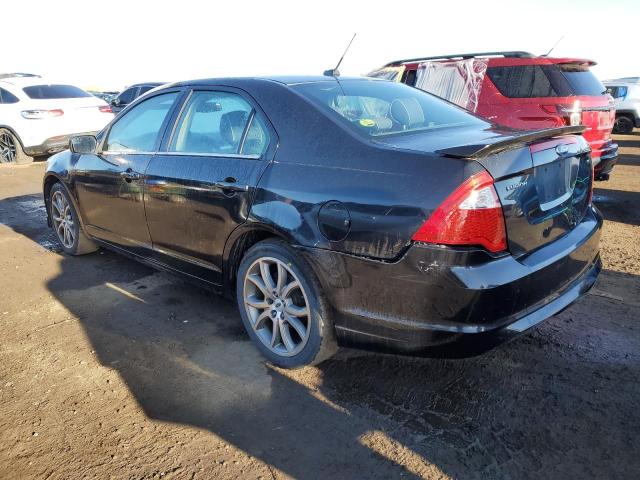 Obraz 2 z 2011 FORD FUSION SE 2011 z VIN 3FAHP0HA9BR254164