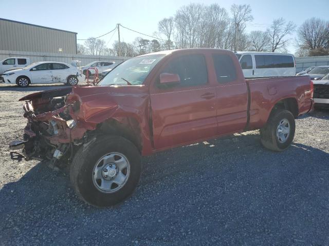 2017 TOYOTA TACOMA ACCESS CAB 2017 image