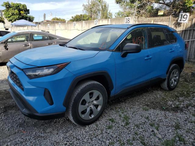 Изображение 1 2021 TOYOTA RAV4 LE 2021 с VIN 2T3F1RFV7MW179539