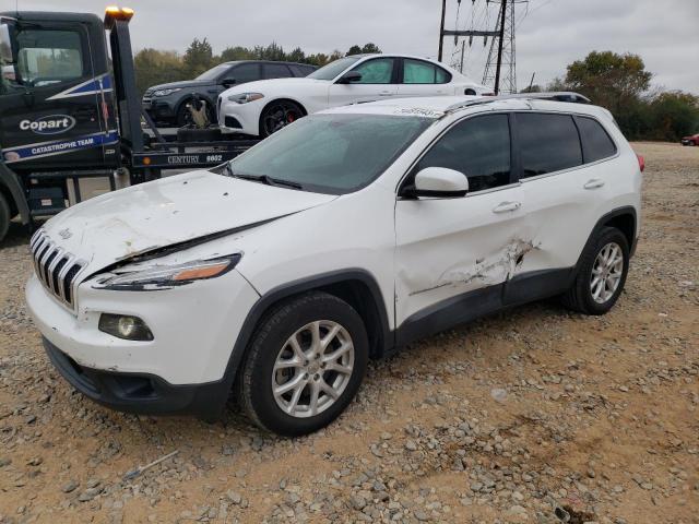 Изображение 1 2018 JEEP CHEROKEE LATITUDE PLUS 2018 с VIN 1C4PJLLB0JD510093