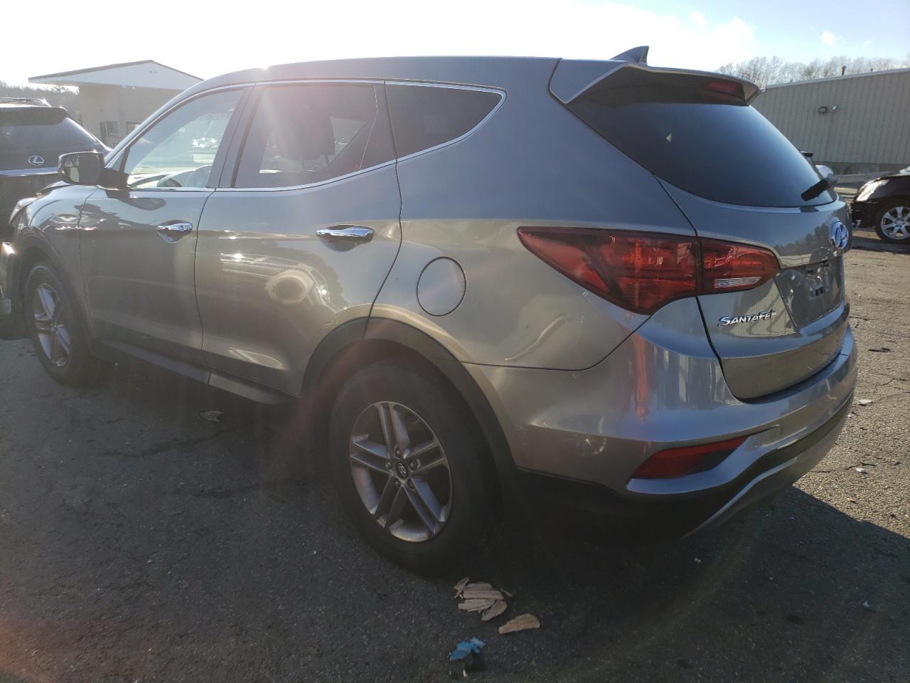 Obraz 2 z 2017 HYUNDAI SANTA FE SPORT  2017 z VIN 5XYZTDLB1HG387795