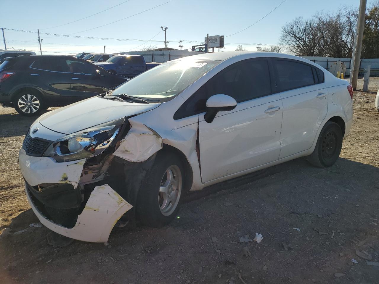 2013 KIA RIO LX 2013 image