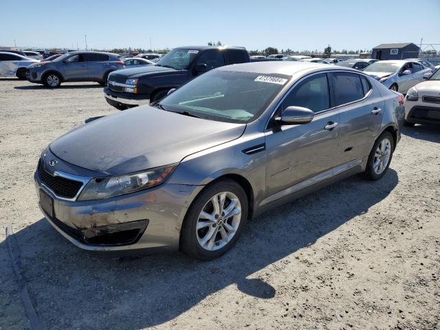 Obraz 2012 KIA OPTIMA EX 2012