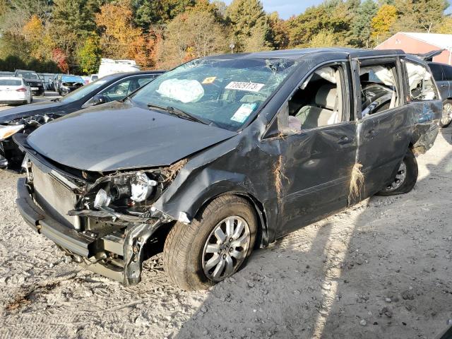 2008 HONDA ODYSSEY LX 2008 image