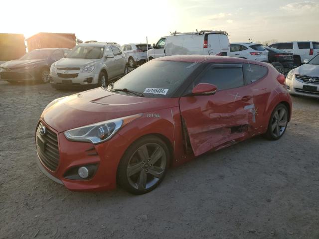 Изображение 2013 HYUNDAI VELOSTER TURBO 2013